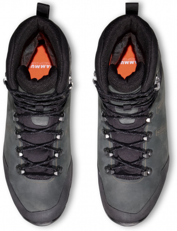 Черевики чоловічі Mammut Mercury Tour II High GTX 3030-03450 47 1/3 (12 UK) чорні (7613357411134) | Фото 4