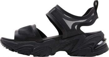 Сандалі жіночі Skechers Stamina V2 119858 BBK 39 (8 US) чорні | Фото 7