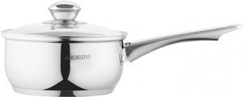 ARDESTO Gemini Gourmet, скляна кришка, 1.4 л (AR1914GSS) Купить ковш ARDESTO Gemini Gourmet, скляна кришка, 1.4 л (AR1914GSS) | Фото 2