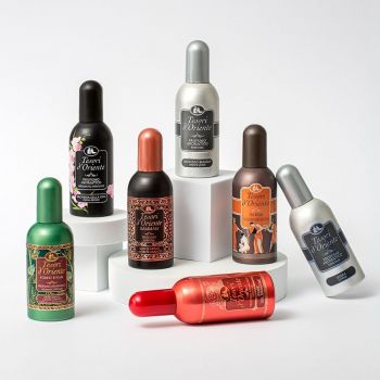 Туалетна вода для жінок Tesori d'Oriente Хаммам з олією аргани та апельсиновим цвітом 100 мл | Фото 3