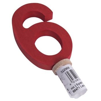 NIC Цифра 6 (NIC522966) NIC Цифра 6 (NIC522966) | Фото 3