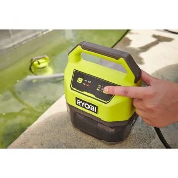RYOBI RY18SPA-0, ONE+ 18В, (без АКБ и ЗУ) (5133005778) RYOBI RY18SPA-0, ONE+ 18В, (без АКБ и ЗУ) (5133005778) | Фото 5