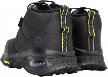 Черевики чоловічі Skechers Relaxed Fit: Terraform – Selvin 237317 BBK 40 (7,5 US) чорні (KM4724-75	) | Фото 6
