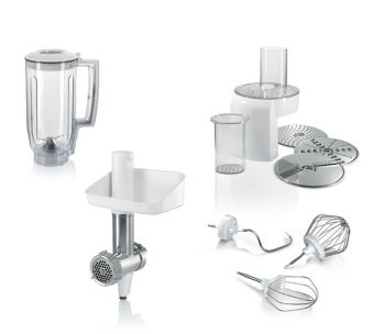 Кухонний комбайн BOSCH MUMS2EW30 Кухонний комбайн BOSCH MUMS2EW30 | Фото 3