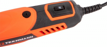 Шліфмашина пряма Tekhmann TMG-2660 260Вт (846851) | Фото 6