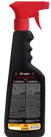Засіб для очищення склокераміки TURBOчист 450мл (4820178060844) | Фото 2