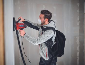 Шліфмашина для стін Einhell TC-DWS 225, 1220 Вт (4259945) | Фото 6