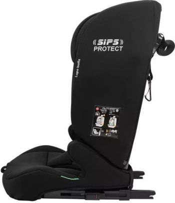 Автокрісло Osann Lupo Isofix i-Size Black (102-312-05) | Фото 4