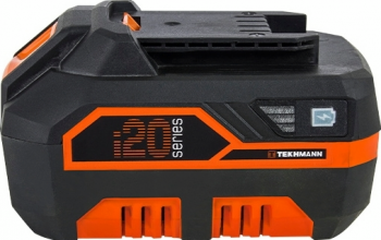 Акумулятор Tekhmann TAB-40/i20 Li 20В 4.0 Аг (848402) | Фото 3