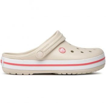 Крокси Crocs Crocband 11016-1AS 37-38 (M5/W7) молочні (887350869408	) | Фото 1