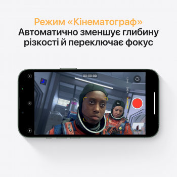 Смартфон APPLE Refurbished iPhone 13 Pro 128GB Alpine Green (A) | Фото 4