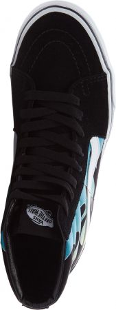 Кеди високі Vans Sk8-Hi VN0A7Q5NBZW1 42 (9 US) принт (196244842978) | Фото 5