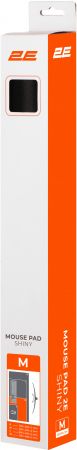 Килимок для миші 2E SHINY M Black (450х400х2мм) (2E-PAD-M-SHINY-BLACK) Килимок для миші 2E SHINY M Black (450х400х2мм) (2E-PAD-M-SHINY-BLACK) | Фото 6