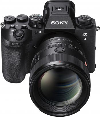 Об'єктив SONY FE 85 mm f/1.4 GM II (SEL85F14GM2B.SYX) | Фото 4