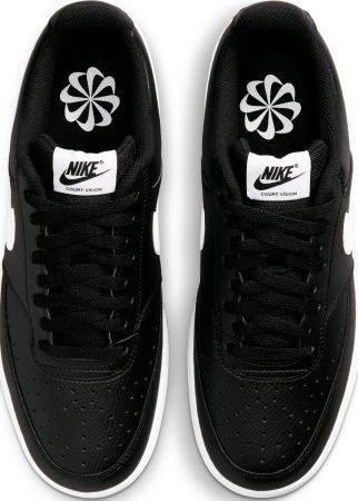 Кеди чоловічі Nike Court Vision Low Nn DH2987-001 46 (12 US) чорні (195237031245) Кеди чоловічі Nike Court Vision Low Nn DH2987-001 46 (12 US) чорні (195237031245) | Фото 1