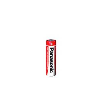 PANASONIC RED ZINK R6 BLI 4 ZINK-CARBON (R6REL/4BPR) PANASONIC RED ZINK R6 BLI 4 ZINK-CARBON (R6REL/4BPR) | Фото 2