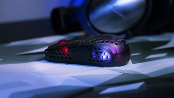 Xtrfy MZ1 RGB WL, Black (MZ1W-RGB-BLACK) | Фото 16