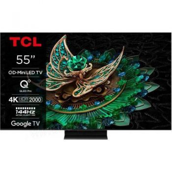 Телевізор TCL MiniLED 55C89B Телевізор TCL MiniLED 55C89B | Фото 1