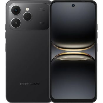 Смартфон TECNO Spark 40 (KM5n) 8/256Gb Ink Black (4894947091551) | Фото 1