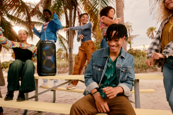 Акустична система JBL PartyBox Club 120 Black (JBLPBCLUB120EP) | Фото 30