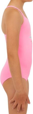 Цілісний купальник для дівчаток для серфінгу Olaian Hanalei 100 8595228 5-6 р (113-122 см) рожевий Цілісний купальник для дівчаток для серфінгу Olaian Hanalei 100 8595228 5-6 р (113-122 см) рожевий | Фото 4