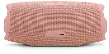 Портативна акустика JBL Charge 6 Pink (JBLCHARGE6PINK) | Фото 8