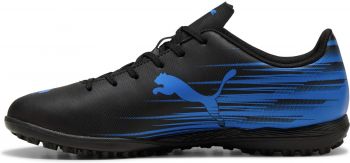 Сороконіжки Puma Attacanto Ii Tt 108494-03 40 (6.5 UK) чорні (4069156635661) | Фото 5