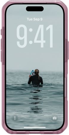 Чохол UAG для iPhone 17 Pro Dot MagSafe Purple (114536114E4E) Чохол UAG для iPhone 17 Pro Dot MagSafe Purple (114536114E4E) | Фото 9