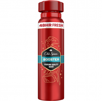 Дезодорант Аерозольний Old Spice Booster 150мл | Фото 1