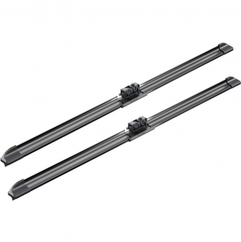 Щітки склоочисника Bosch Aerotwin A843S безкаркасні 550мм 2шт (3397009843) (69581000813) | Фото 1