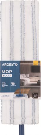 Швабра з телескопічною ручкою ARDESTO Solid 41см 75/130см синя (ARHE1111SB) | Фото 2