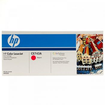 Купить расходный материал для принтеров HP CE743A | Фото 1