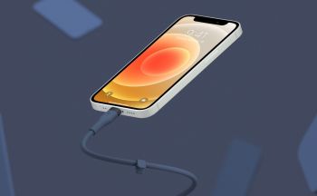 Belkin USB-A - Lightning, SILICONE, 1m, blue (CAA008BT1MBL) | Фото 8