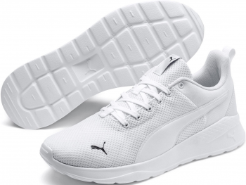 Кросівки Puma Anzarun Lite 371128_03 36 (3.5 UK) білі Кросівки Puma Anzarun Lite 371128_03 36 (3.5 UK) білі | Фото 5