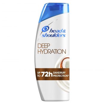 Купить шампунь для волос Head & Shoulders Глибоке зволоження 400мл (8001841406688) | Фото 1