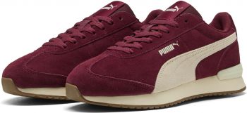 Кросівки Puma R78 WIND SD 402660-02 41 (7.5 UK) червоні (4069156575509) | Фото 4