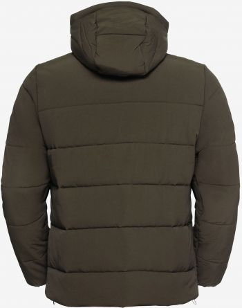 Пуховик чоловічий Jack Wolfskin Northern Lite Hooded Jkt M A65023_E0205 L хакі (4064886547390) Пуховик чоловічий Jack Wolfskin Northern Lite Hooded Jkt M A65023_E0205 L хакі (4064886547390) | Фото 11