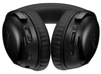 Ігрова гарнітура HyperX Cloud III S Black (A59YZAA) Ігрова гарнітура HyperX Cloud III S Black (A59YZAA) | Фото 5