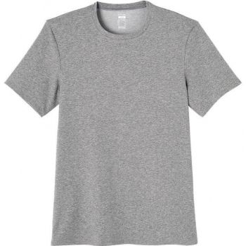 Футболка чоловіча спортивна Domyos 8543989 XL сіра (2695700_Domyos) | Фото 1