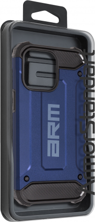 Чохол ArmorStandart Panzer для APPLE iPhone 13 Pro Dark Blue (ARM70820) Чохол ArmorStandart Panzer для APPLE iPhone 13 Pro Dark Blue (ARM70820) | Фото 6