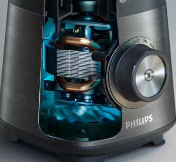 Блендер PHILIPS стаціонарний Series 5000 HR3041/00 | Фото 2