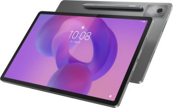 Планшет LENOVO Idea Tab Pro with Anti-glare Display 12.7 8/256 WiFi Luna Grey + Pen (ZAE50114UA) | Фото 10