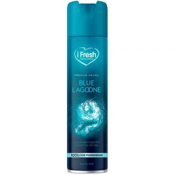 Pride iFresh Premium aroma Блакитна лагуна 300 мл (4820159543243) | Фото 1