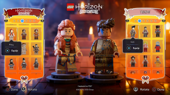 Гра Lego Horizon Adventures (PS5) Гра Lego Horizon Adventures (PS5) | Фото 4