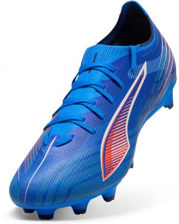 Бутси Puma Ultra 6 Match Fg/Ag 108514-01 42 (8 UK) сині (4069156841802) | Фото 4