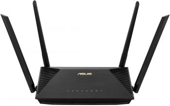 Маршрутизатор ASUS RT-AX1800U 3xGE LAN 1xGE WAN 1xUSB 3.0 MU-MIMO OFDMA MESH (90IG06P0-MO3530) | Фото 4