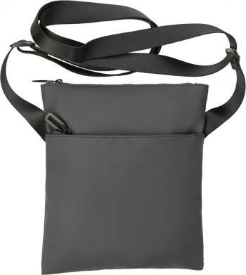 Сумка на плече TUCANO Gommo Black (BGOMSB-BK) Сумка на плече TUCANO Gommo Black (BGOMSB-BK) | Фото 2