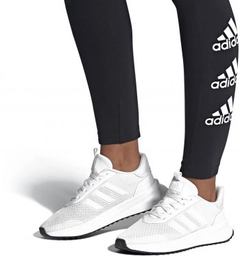 Кросівки жіночі Adidas X_Plrpath ID0481 40 (6,5 UK) білі (4066759130166) | Фото 10