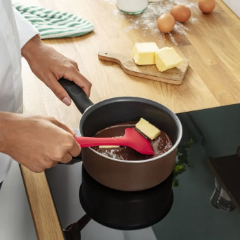 Купить кухонную принадлежность Лопатка TEFAL Ingenio Proflex, силікон (K1192014) | Фото 6