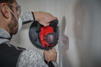 Шліфмашина для стін Einhell TC-DWS 225, 1220 Вт (4259945) | Фото 7